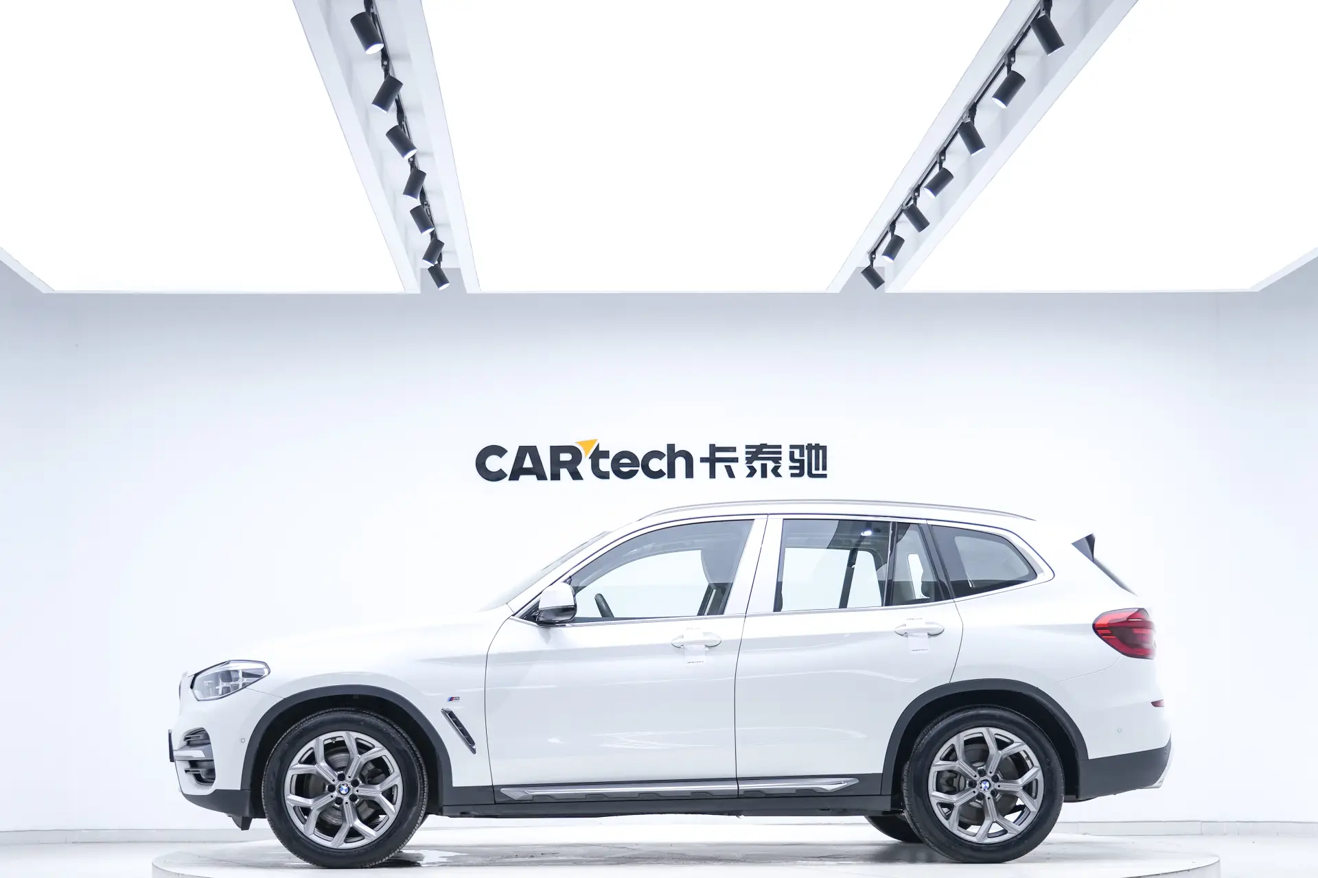 BMW X3, 2020 8