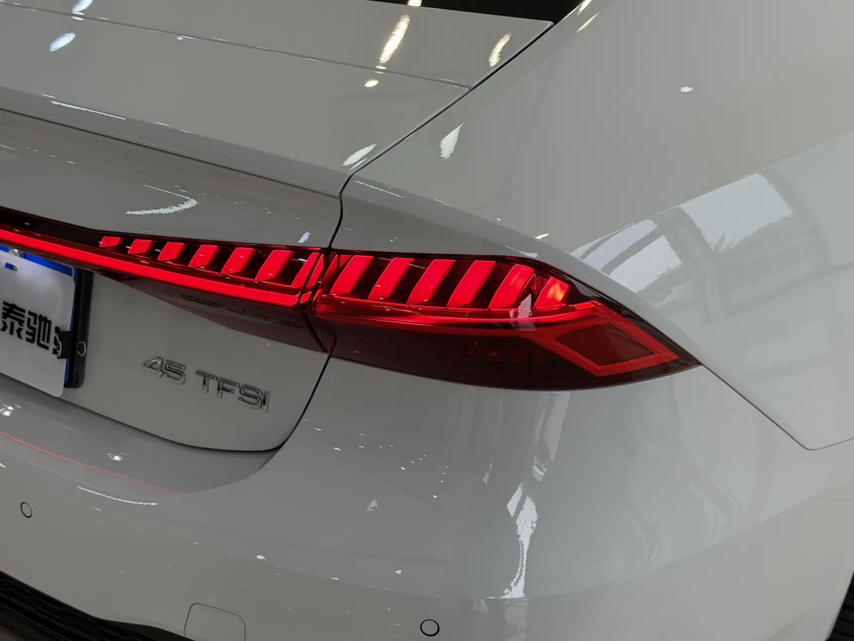 Audi A7 45 TFSI, 2024 9