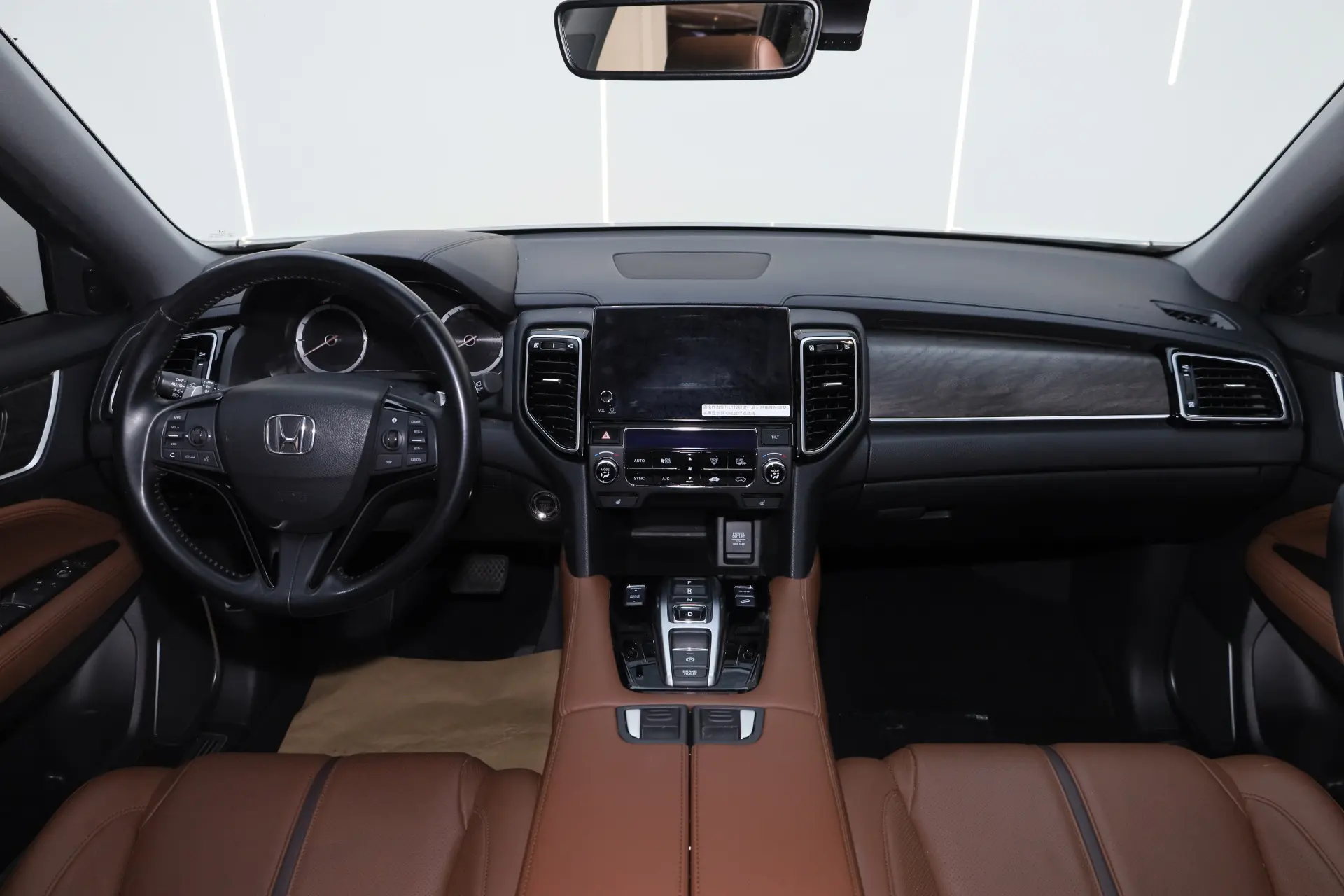 Honda UR-V, 2022 15