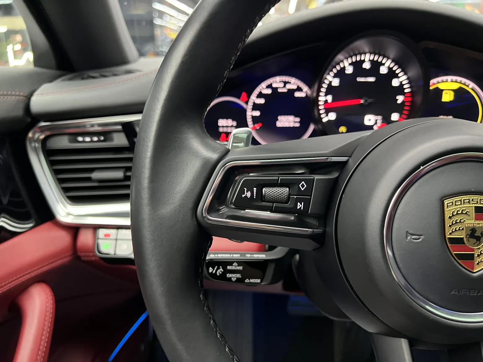 Porsche Panamera, 2021 14