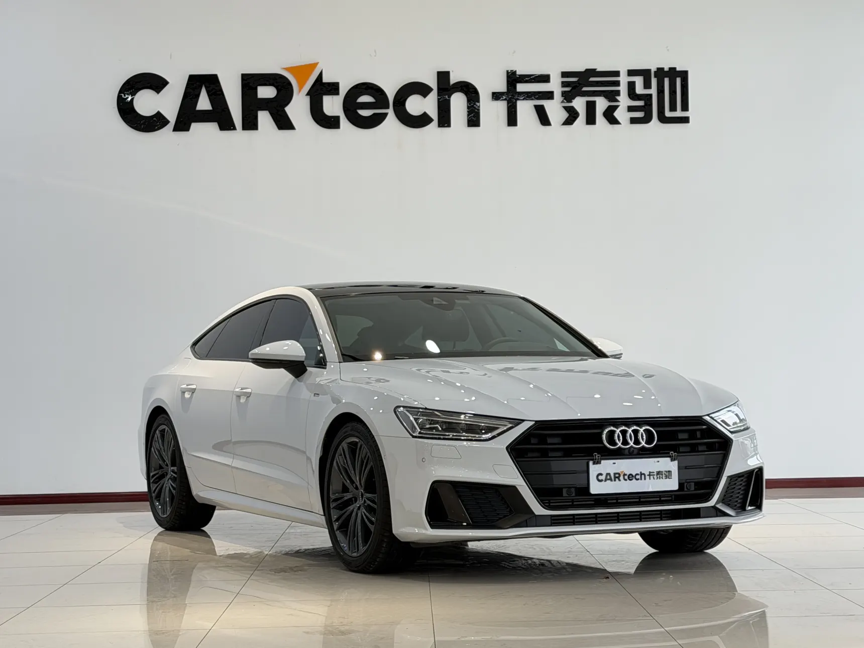 Audi A7 45 TFSI, 2024 3