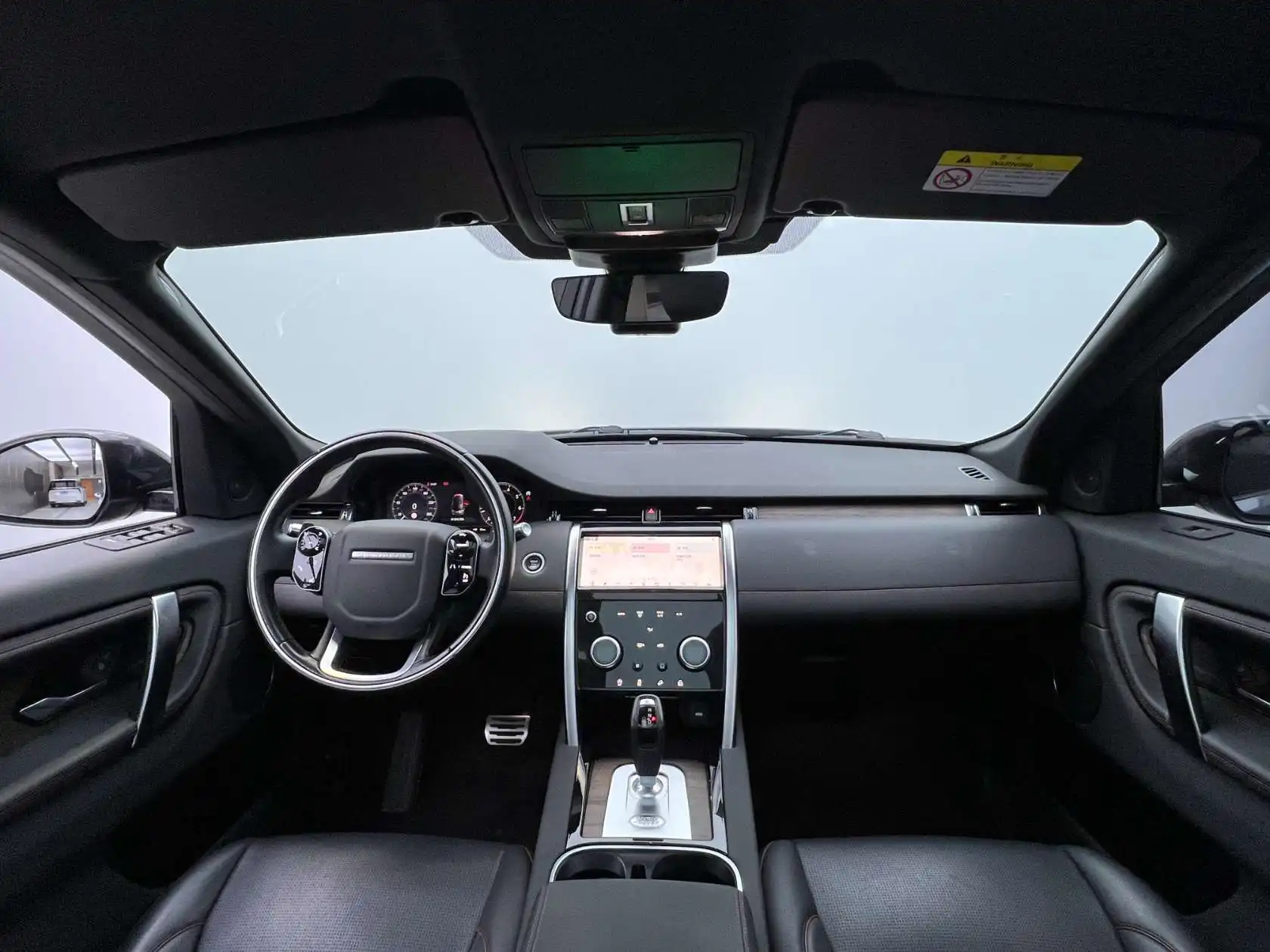Land Rover Discovery Sport, 2021 21