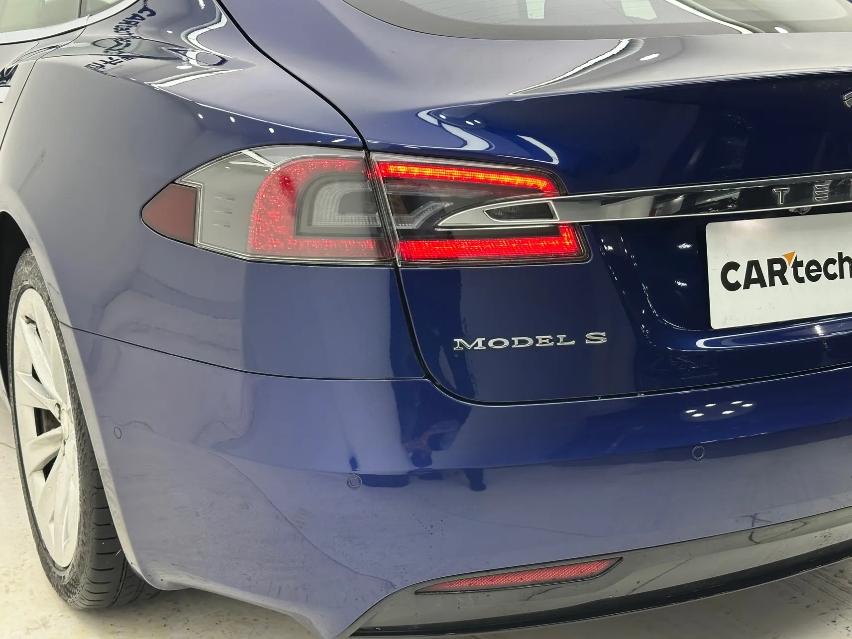 Tesla Model S, 2017 13
