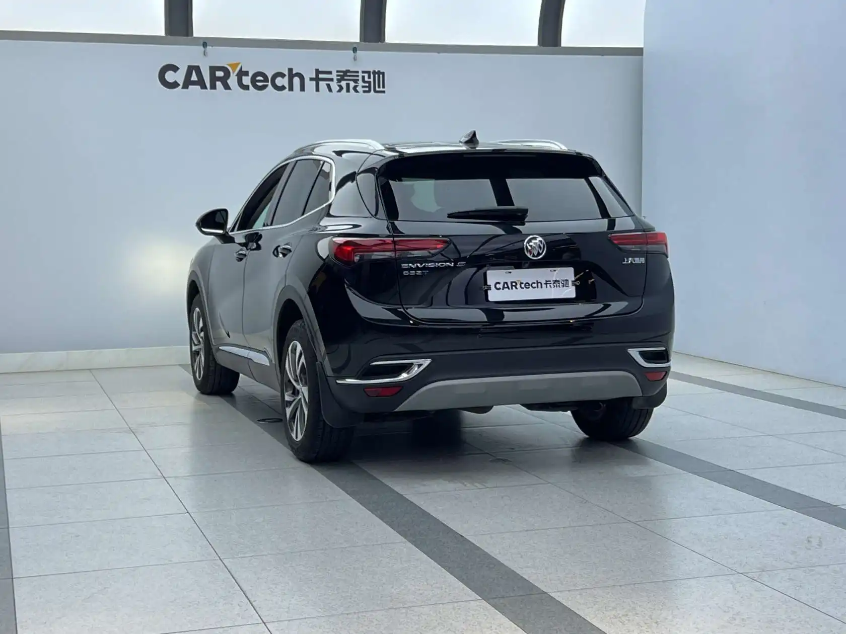 Buick Envision, 2024 4