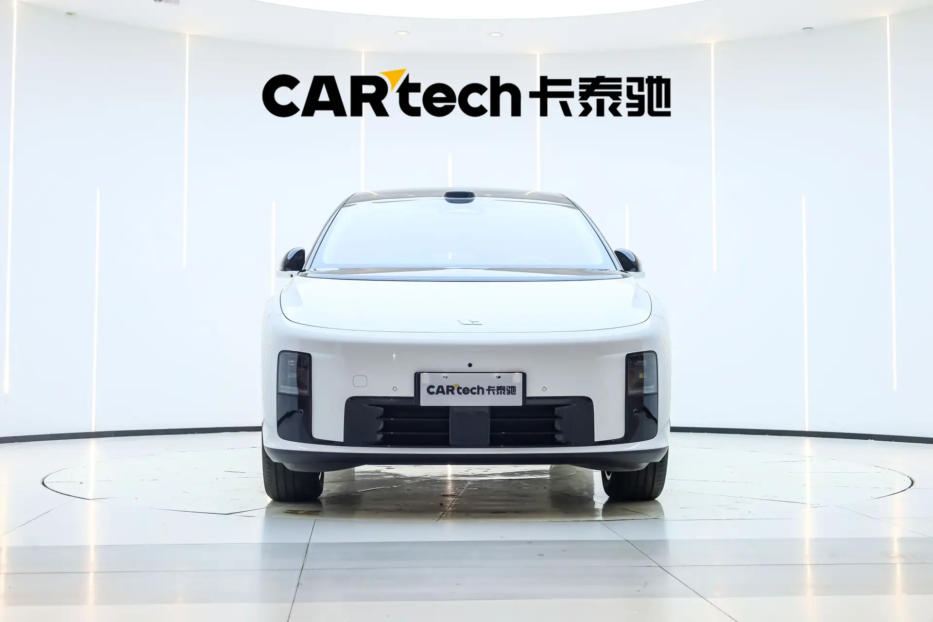 Li Auto i8, 2026 3