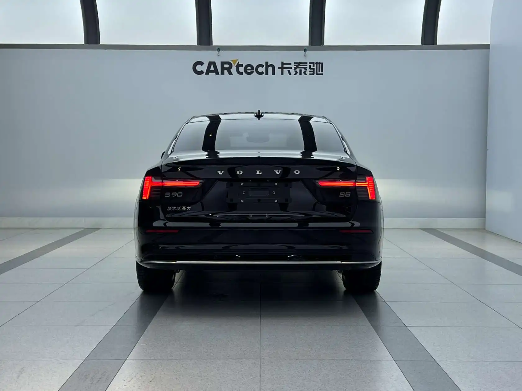 Volvo S90, 2026 3