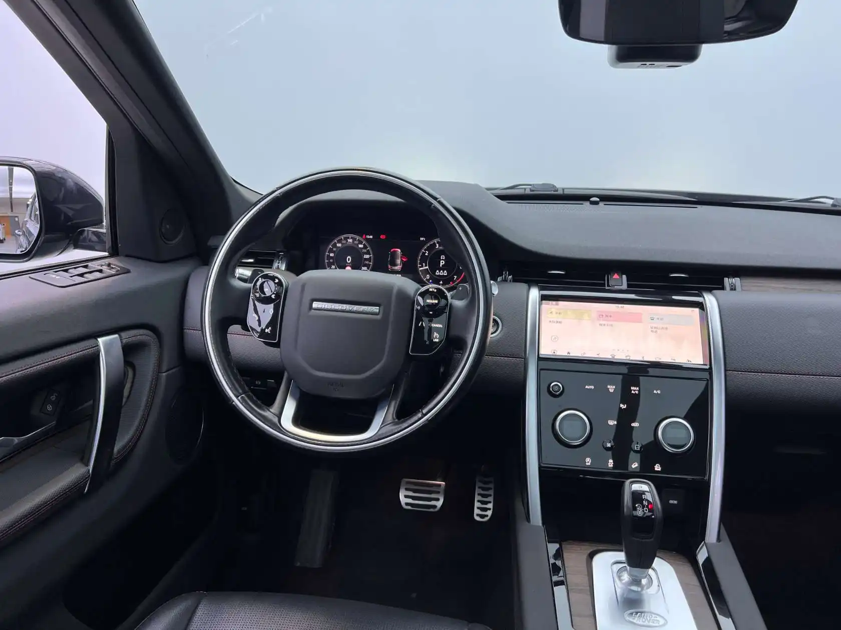 Land Rover Discovery Sport, 2021 22