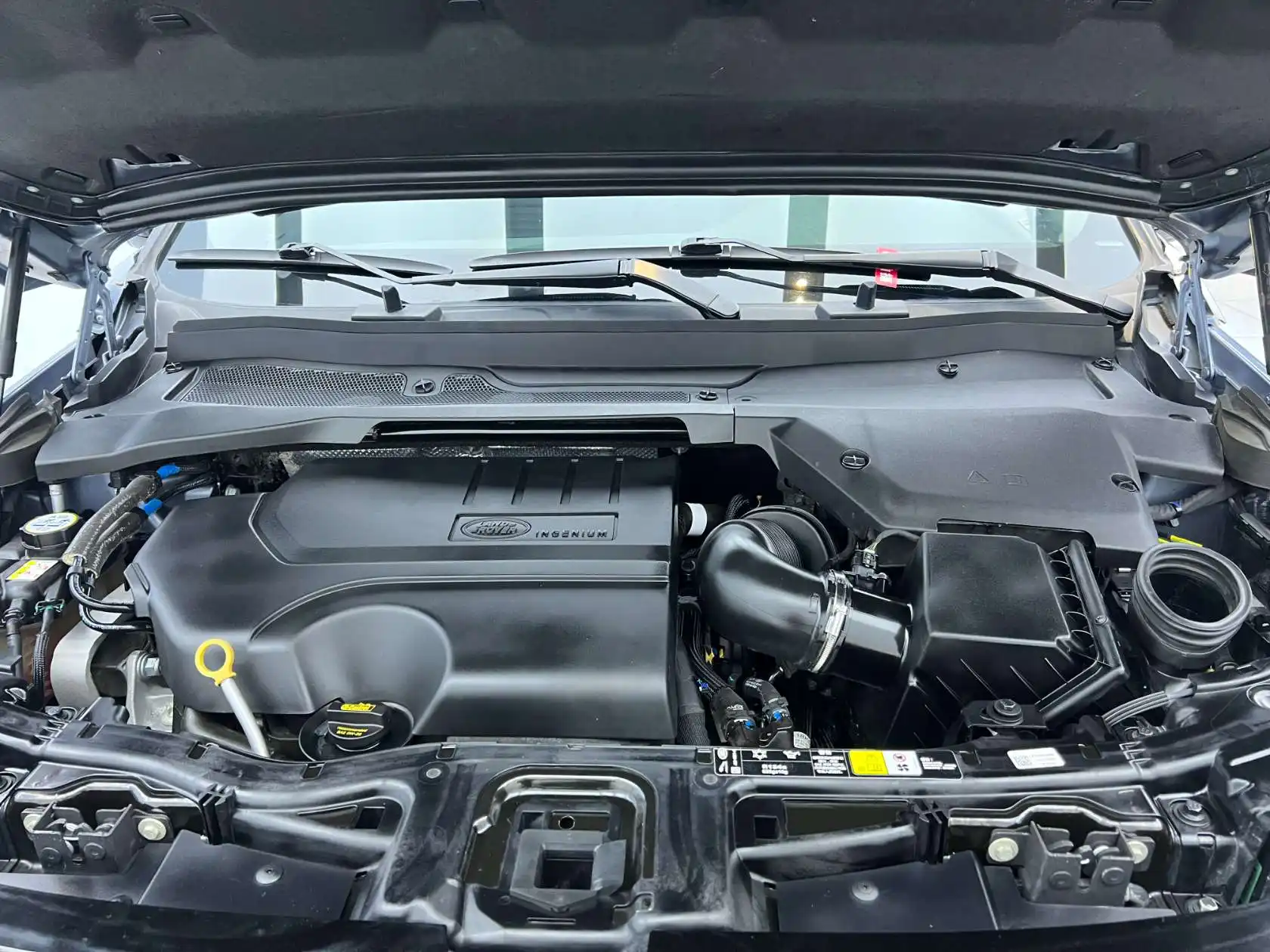 Land Rover Discovery Sport, 2021 24