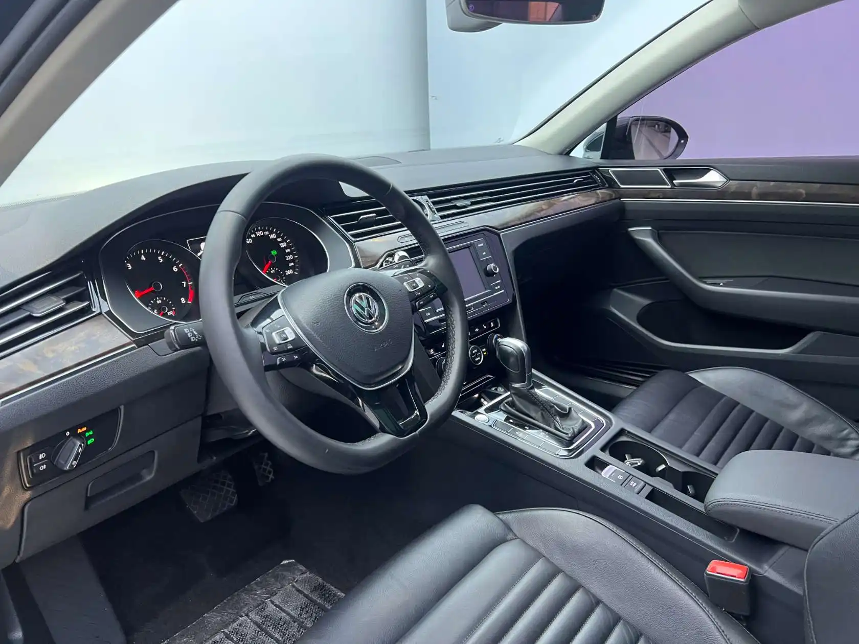 Volkswagen Magotan, 2019 8