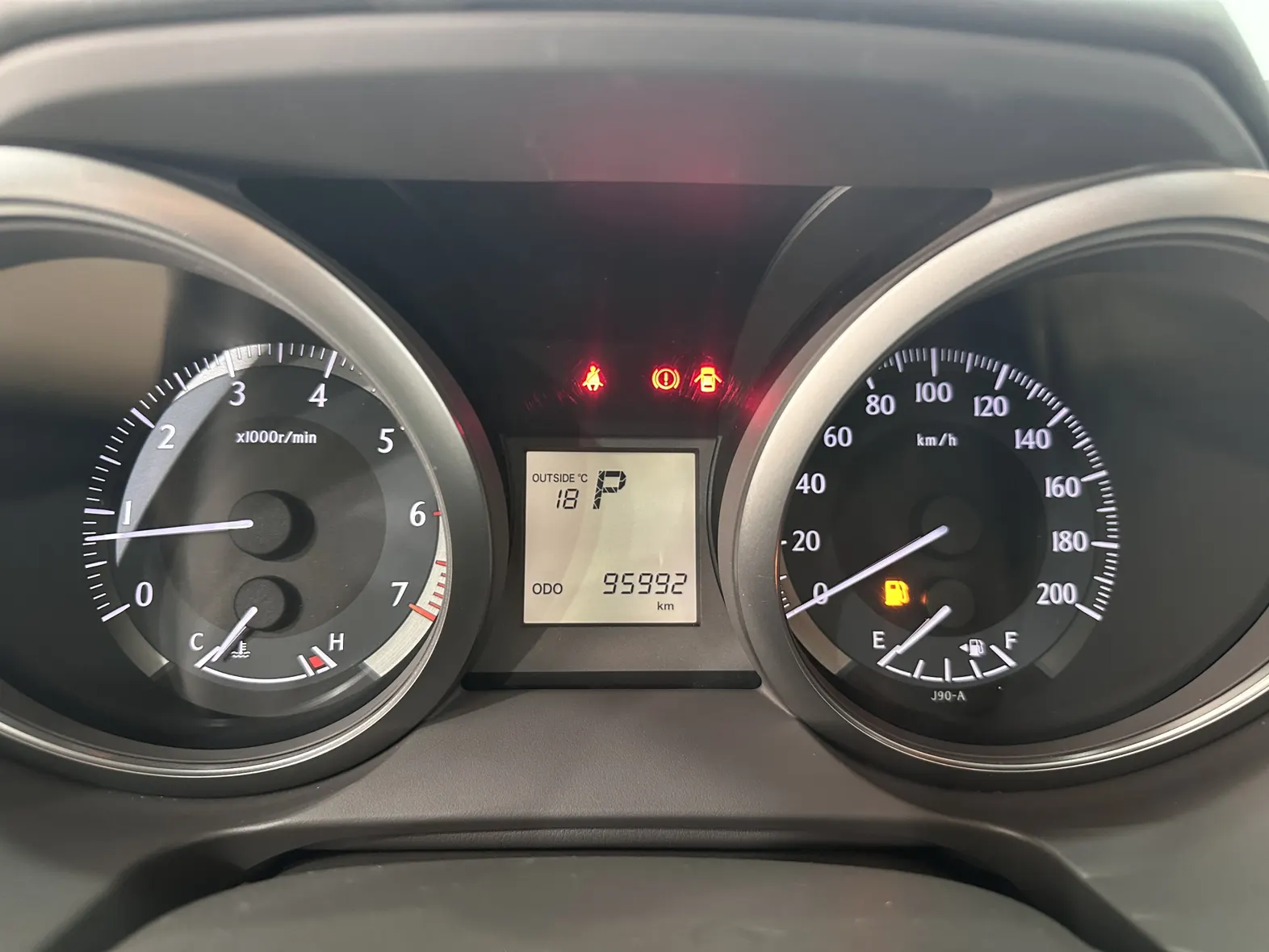Toyota Prado, 2017 13