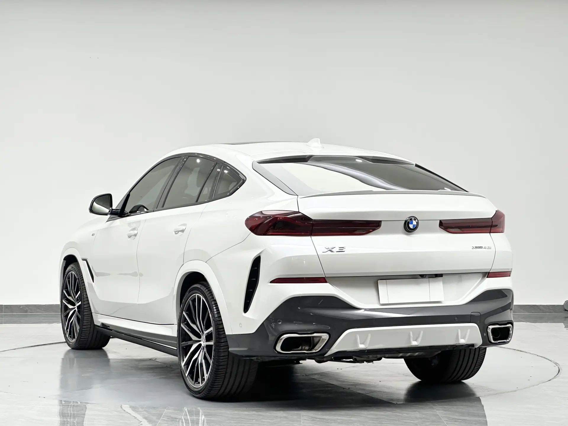 BMW X6, 2023 14