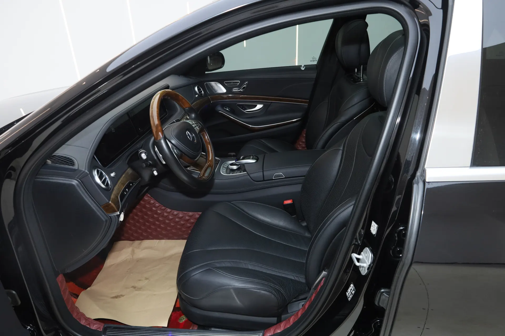 Mercedes-Benz S 320 L, 2017 18