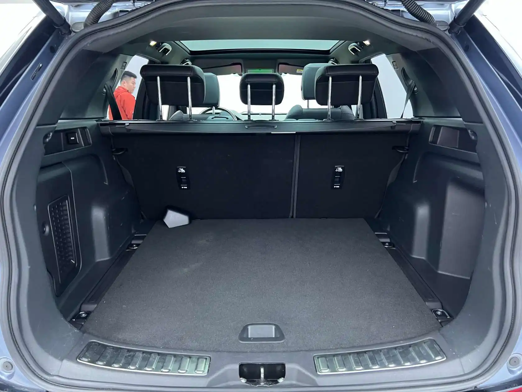 Land Rover Discovery Sport, 2021 25