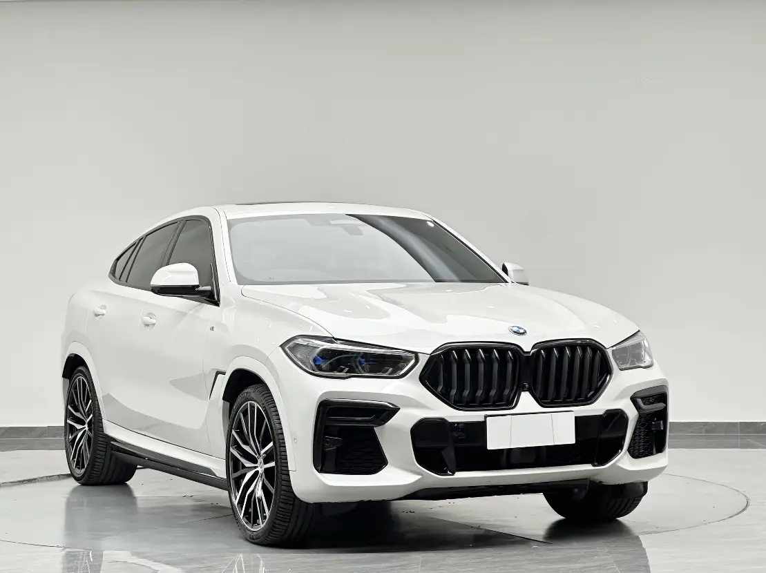BMW X6, 2023 11