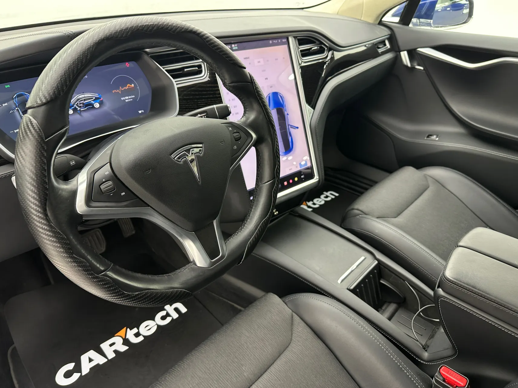 Tesla Model S, 2017 23
