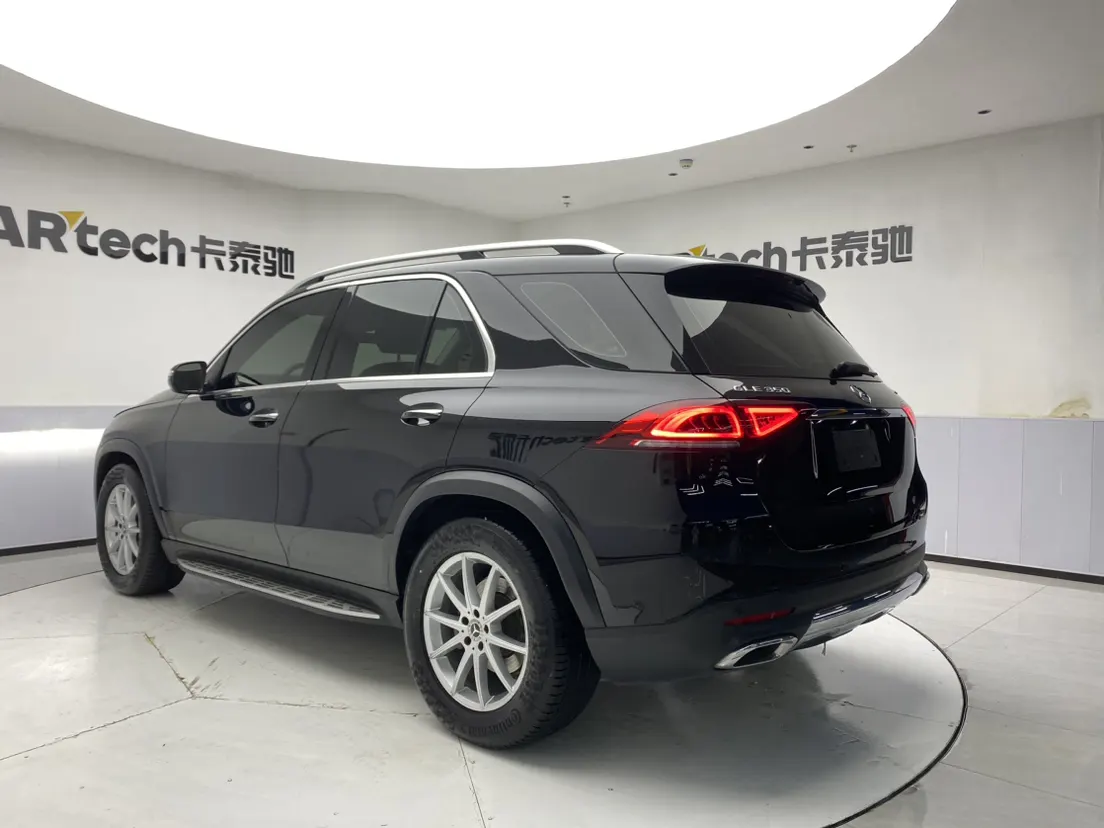 Mercedes-Benz GLE 350 4MATIC, 2021 7
