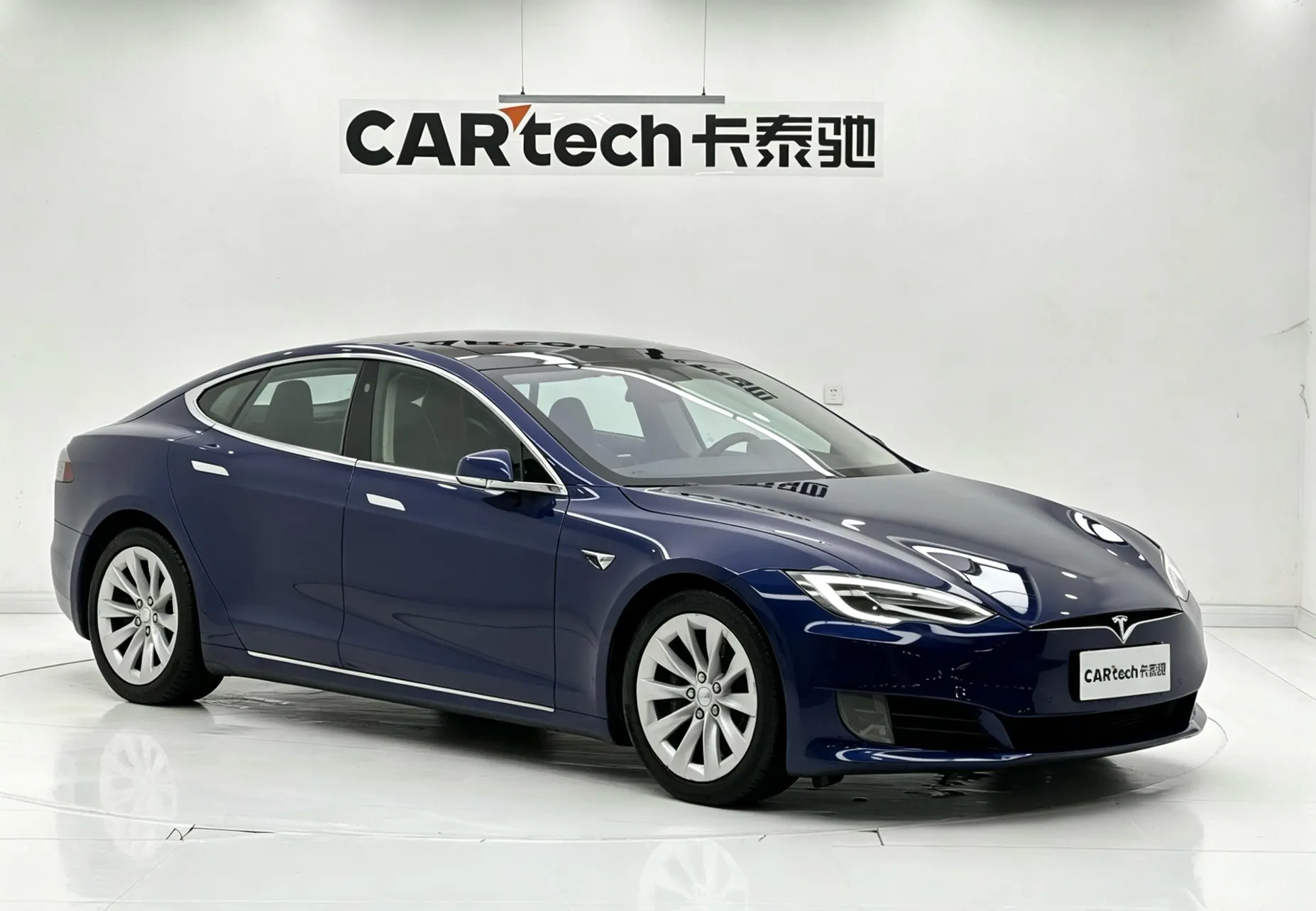 Tesla Model S, 2017 12