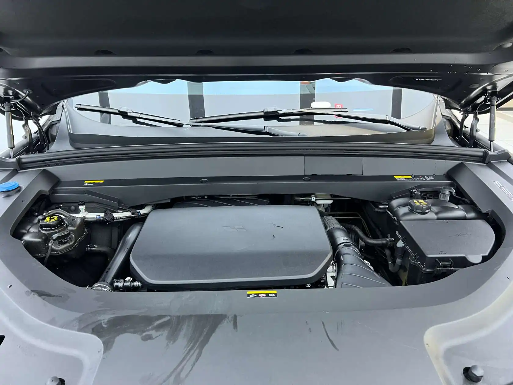 Li Auto L9, 2024 26