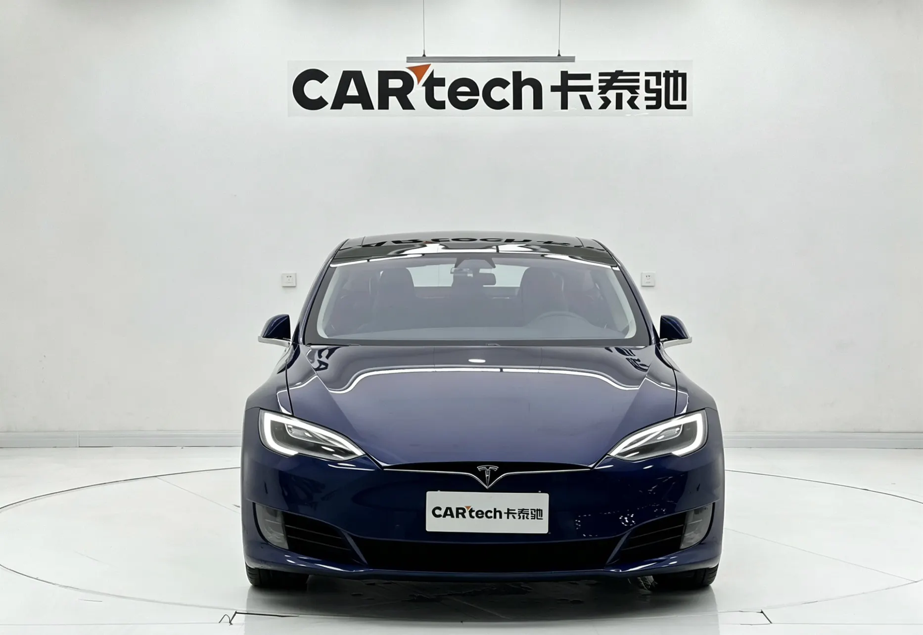 Tesla Model S, 2017 3