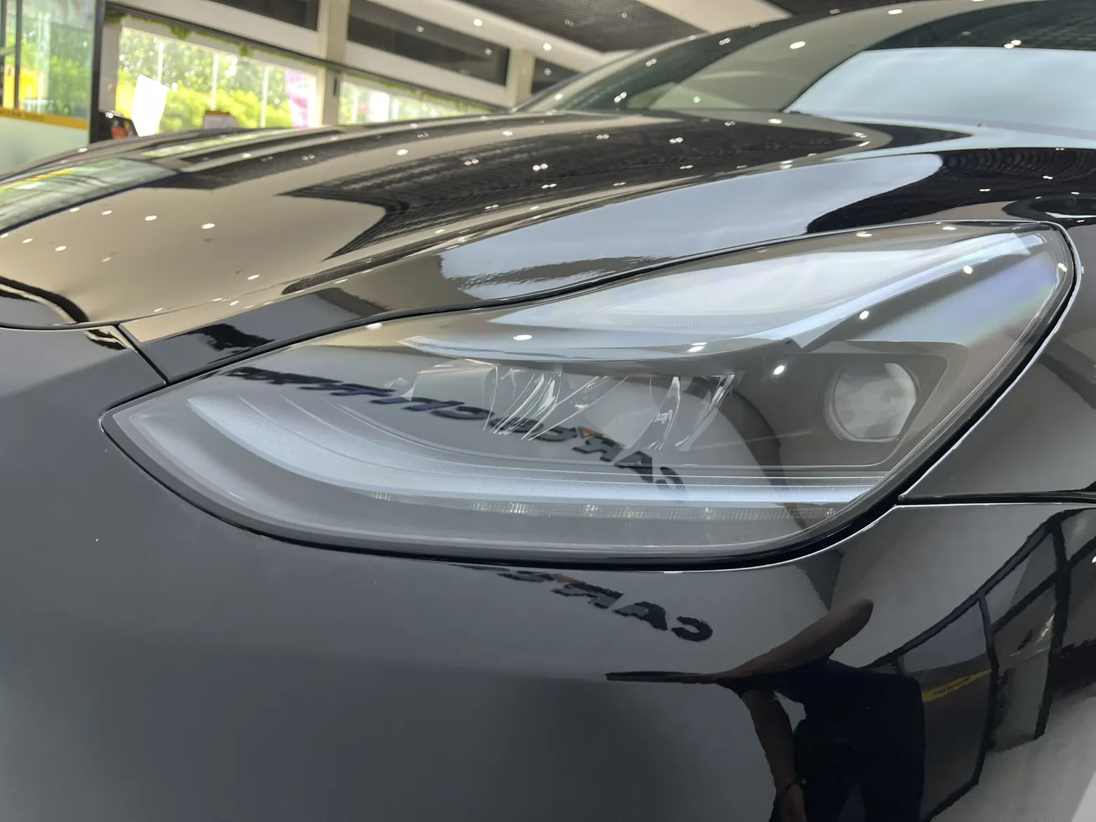 Tesla Model Y, 2023 все фото