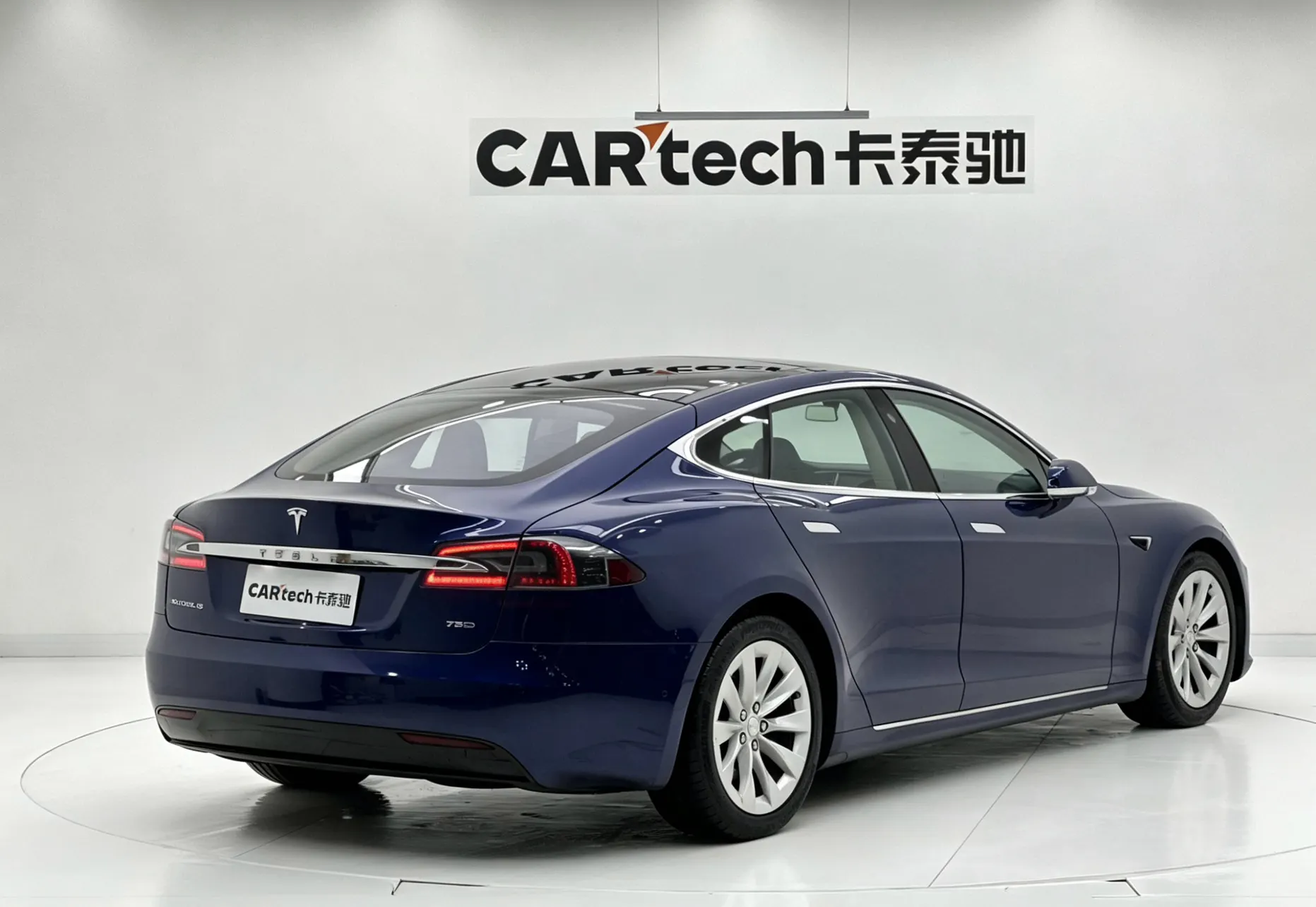 Tesla Model S, 2017 14