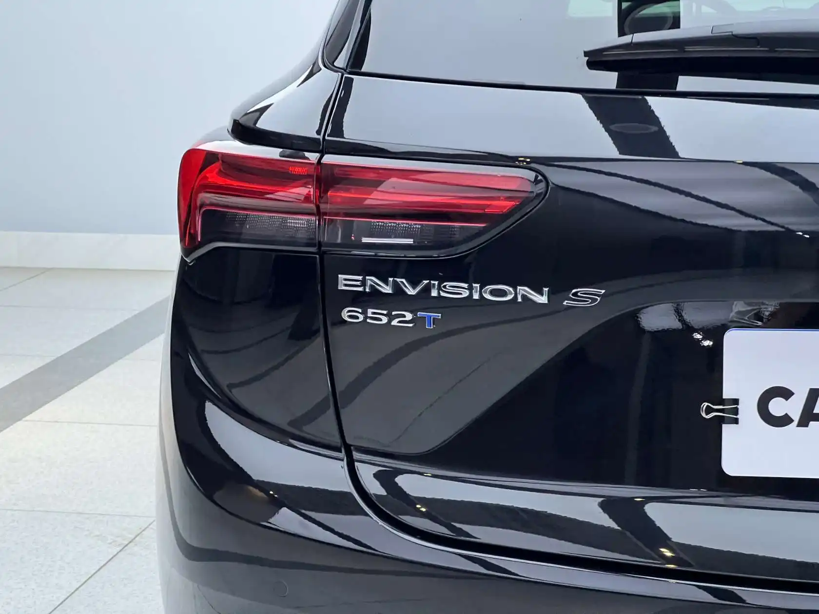 Buick Envision, 2024 6