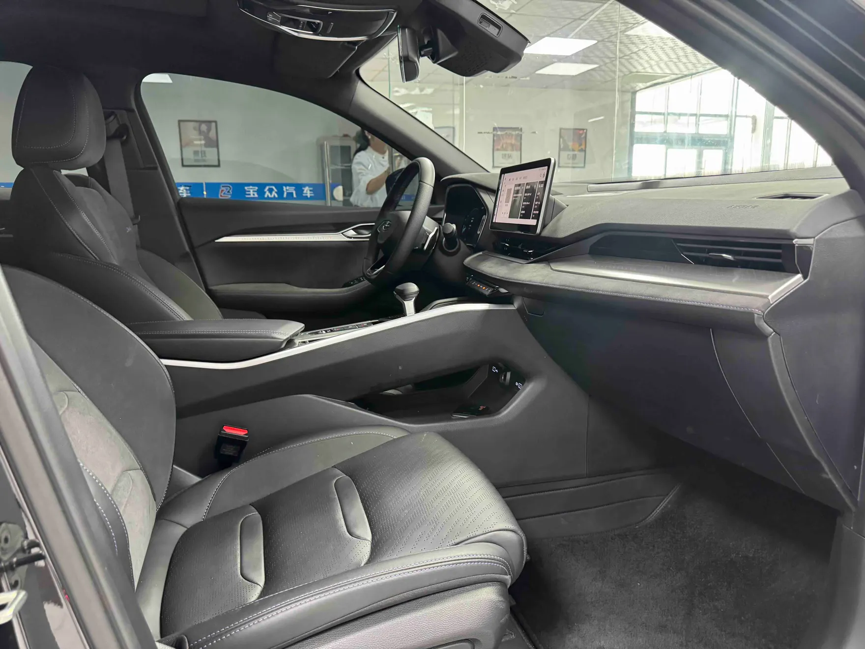 Geely Preface, 2025 12