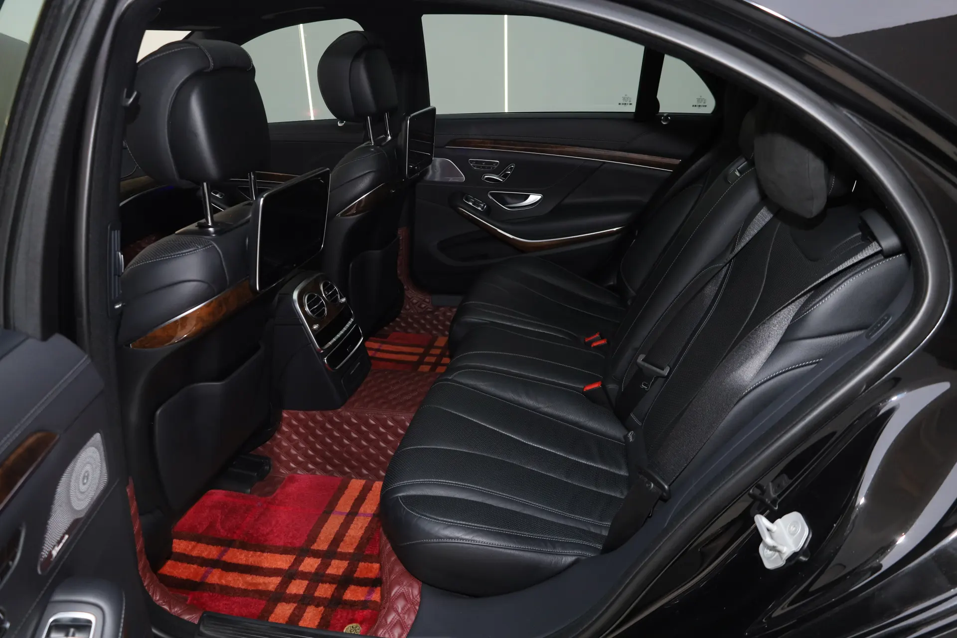 Mercedes-Benz S 320 L, 2017 26