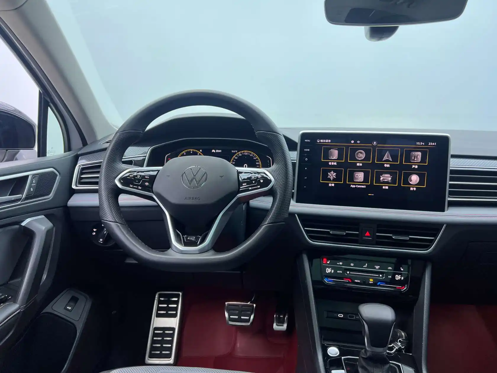 Volkswagen Tiguan, 2023 23