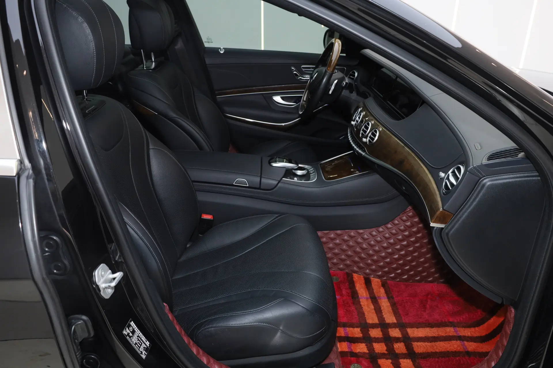 Mercedes-Benz S 320 L, 2017 19