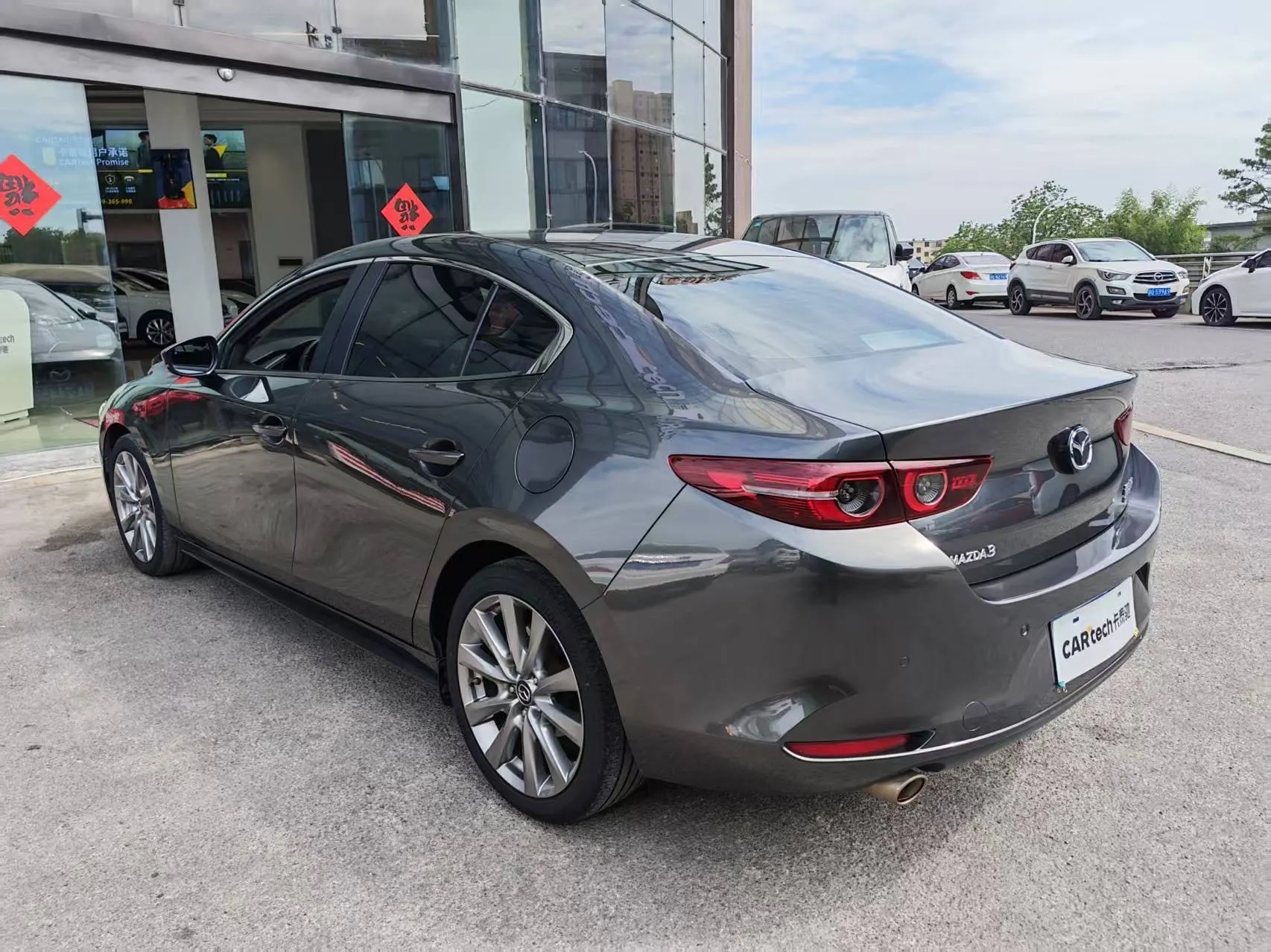 Mazda Mazda3, 2021 6