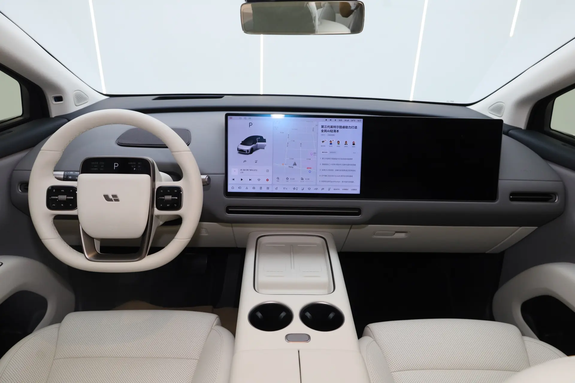 Li Auto i8, 2026 15