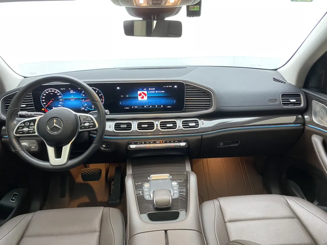 Mercedes-Benz GLE 350 4MATIC, 2021 13