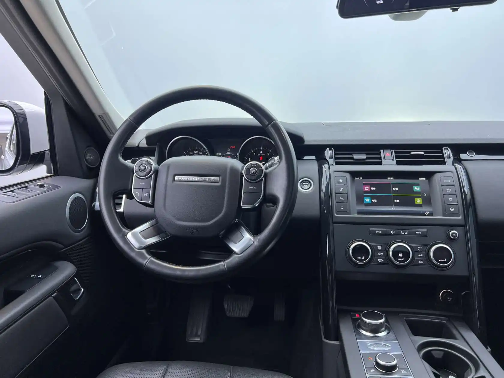Land Rover Discovery, 2018 22