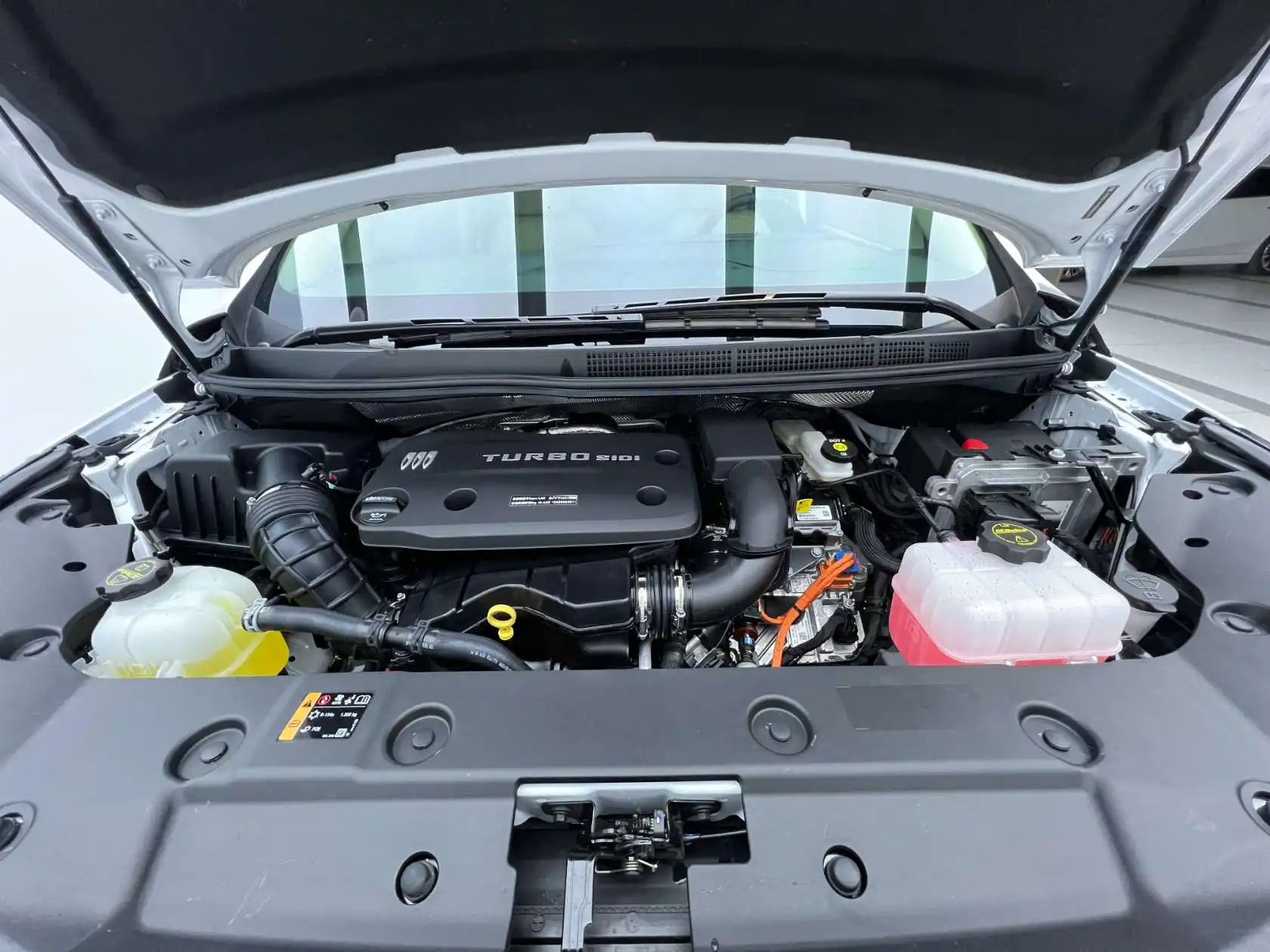 Buick GL8, 2026 25