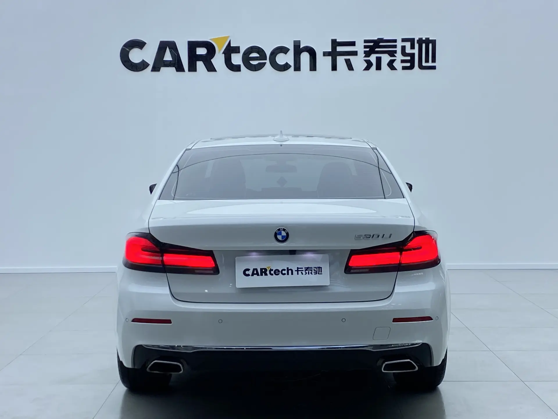 BMW 530Li, 2022 4