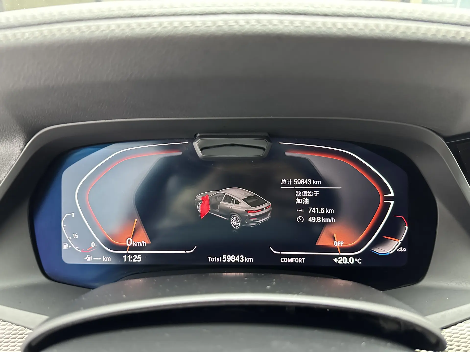 BMW X6, 2023 24