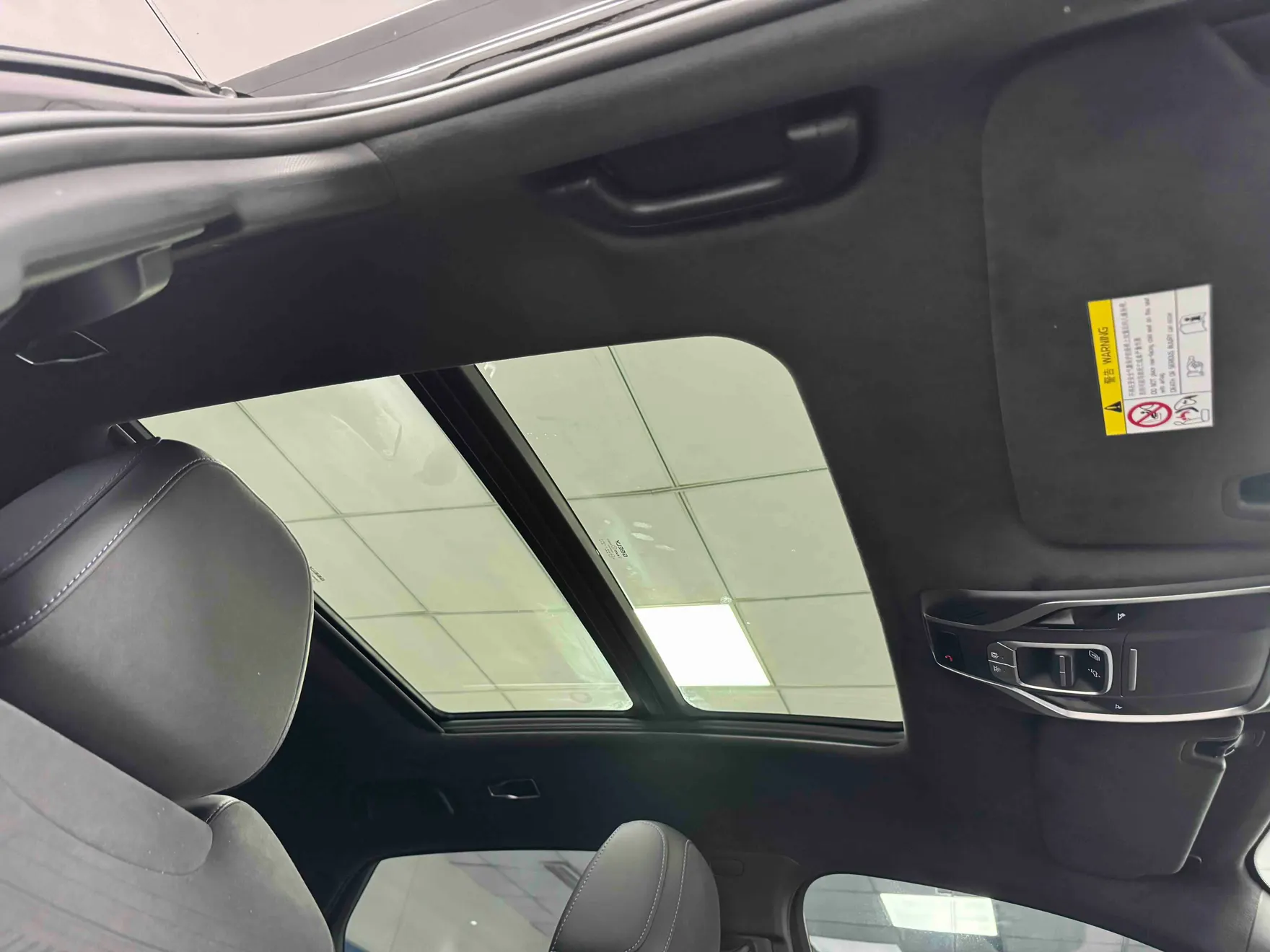 Geely Preface, 2025 15