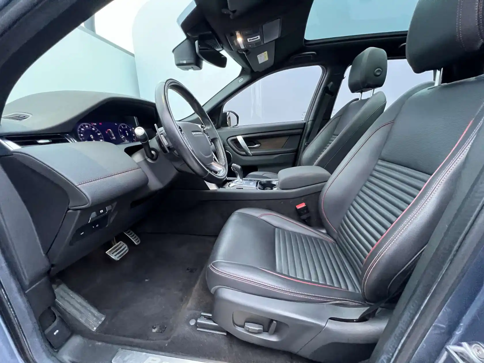 Land Rover Discovery Sport, 2021 10