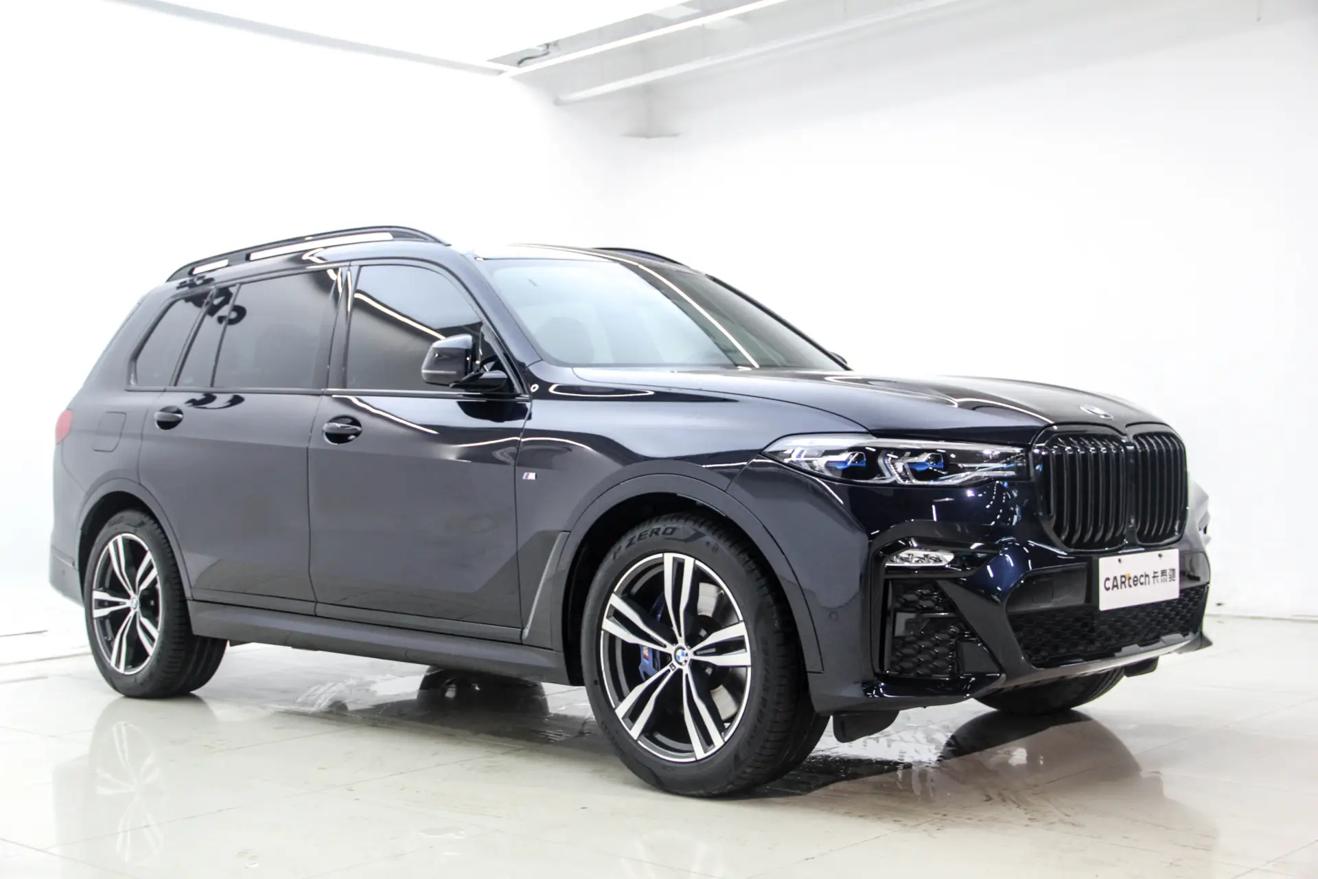 BMW X7, 2022 2
