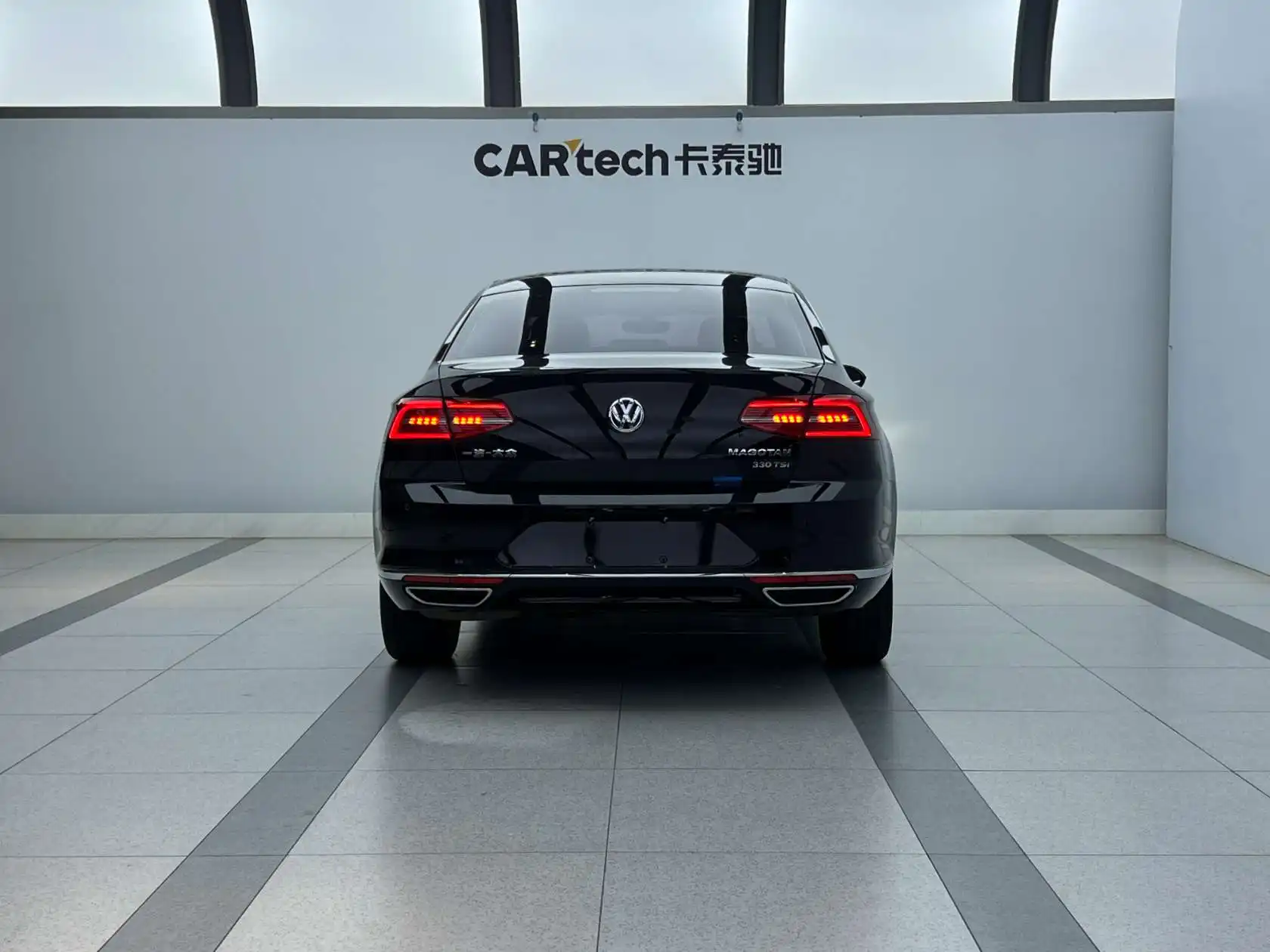 Volkswagen Magotan, 2019 3