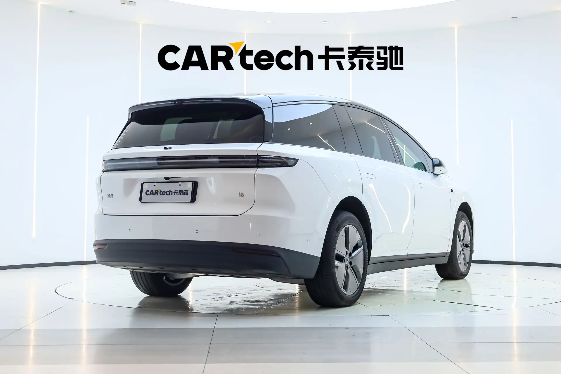 Li Auto i8, 2026 все фото