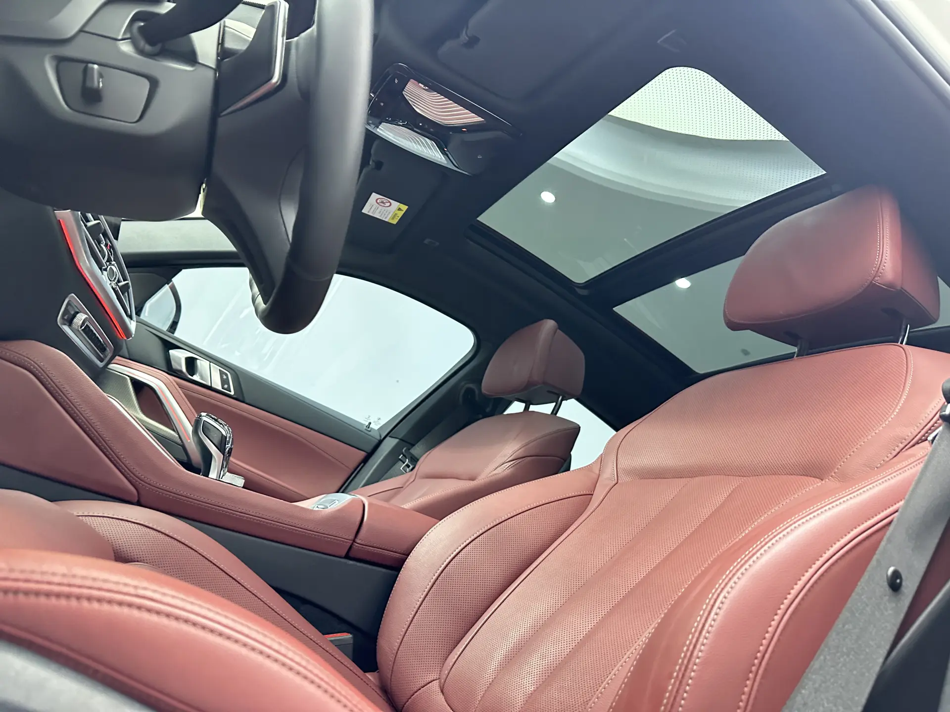 BMW X6, 2023 22