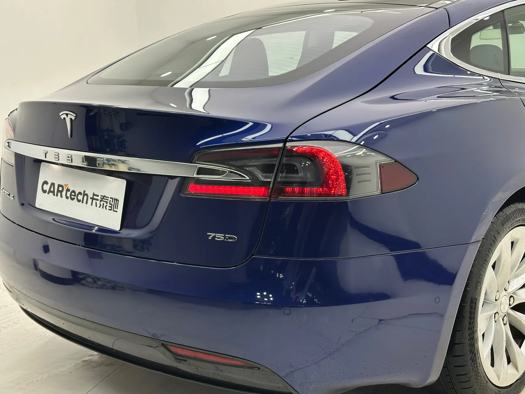 Tesla Model S, 2017 4
