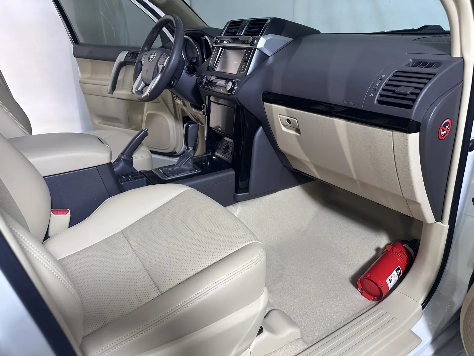 Toyota Prado, 2017 15