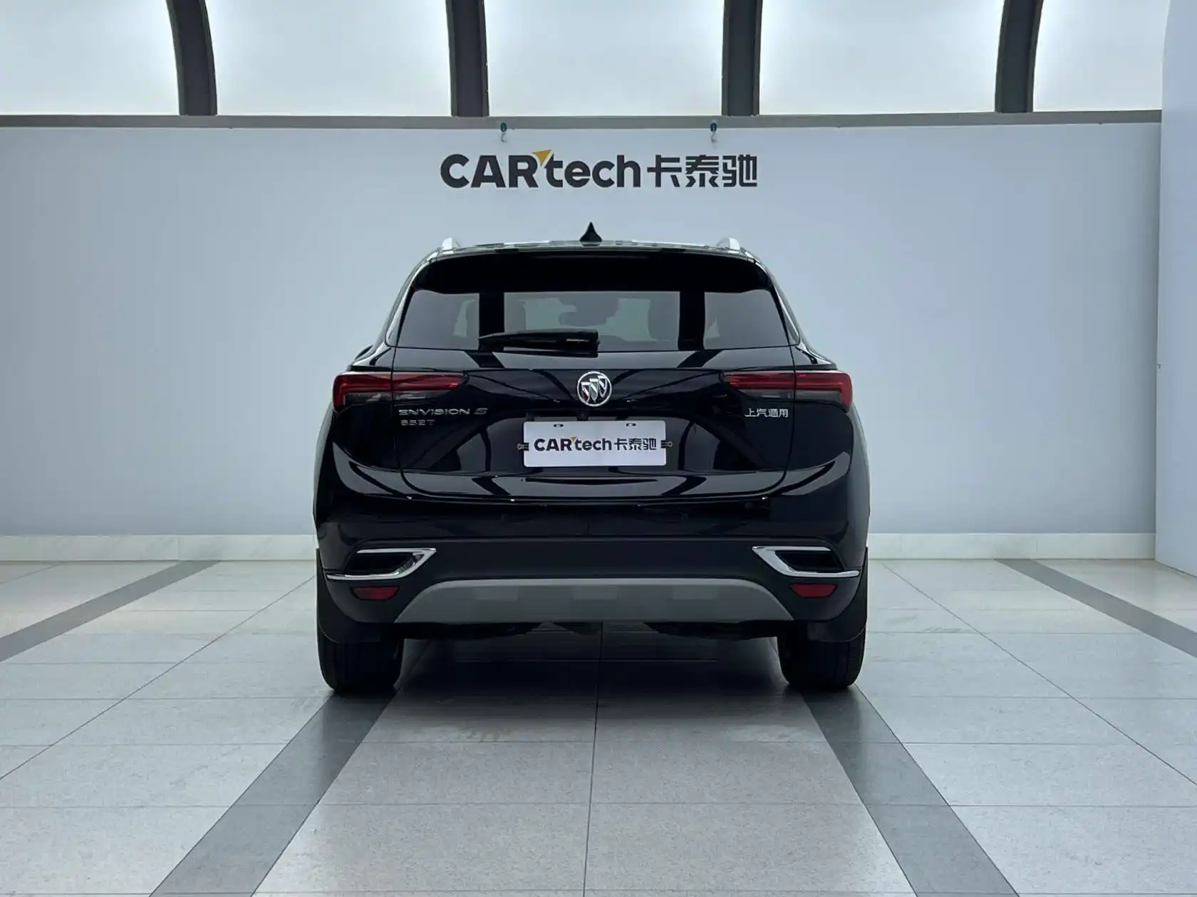 Buick Envision, 2024 3