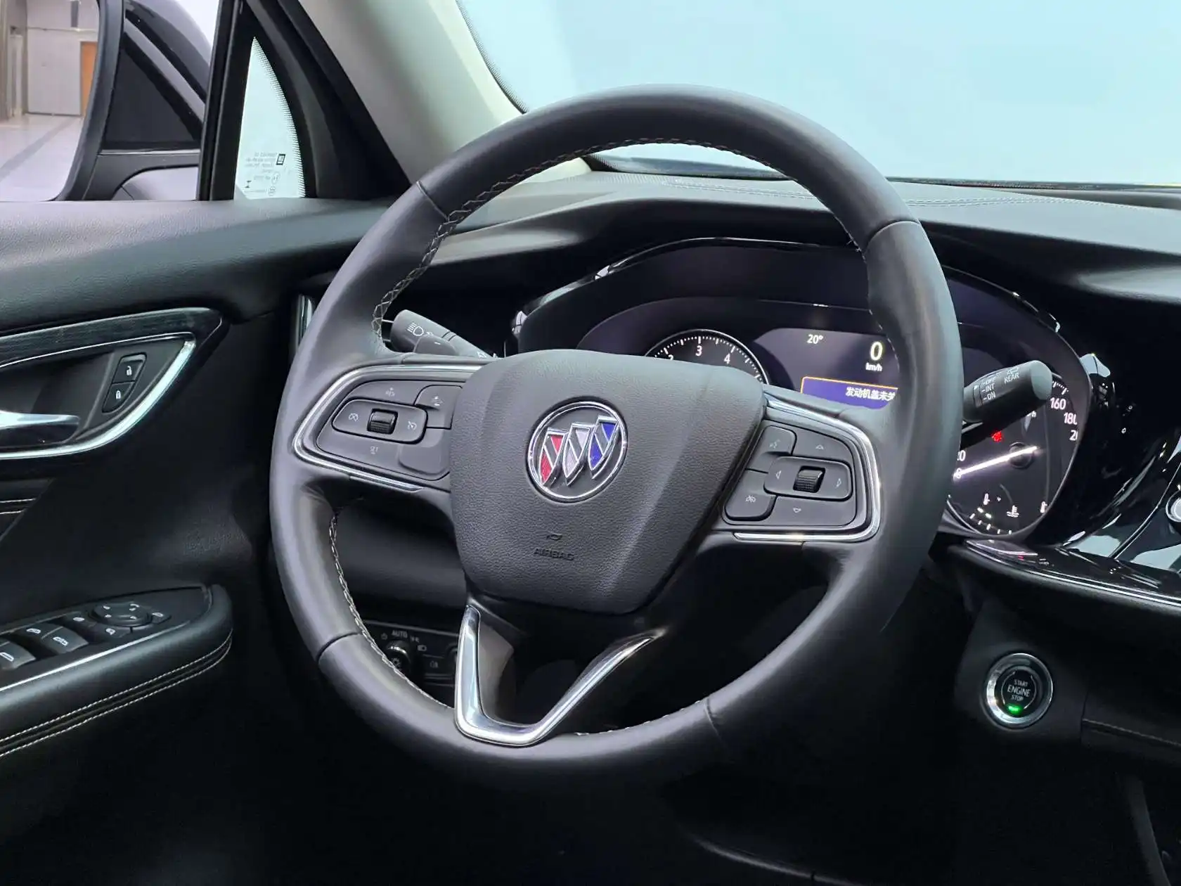 Buick Envision, 2024 23