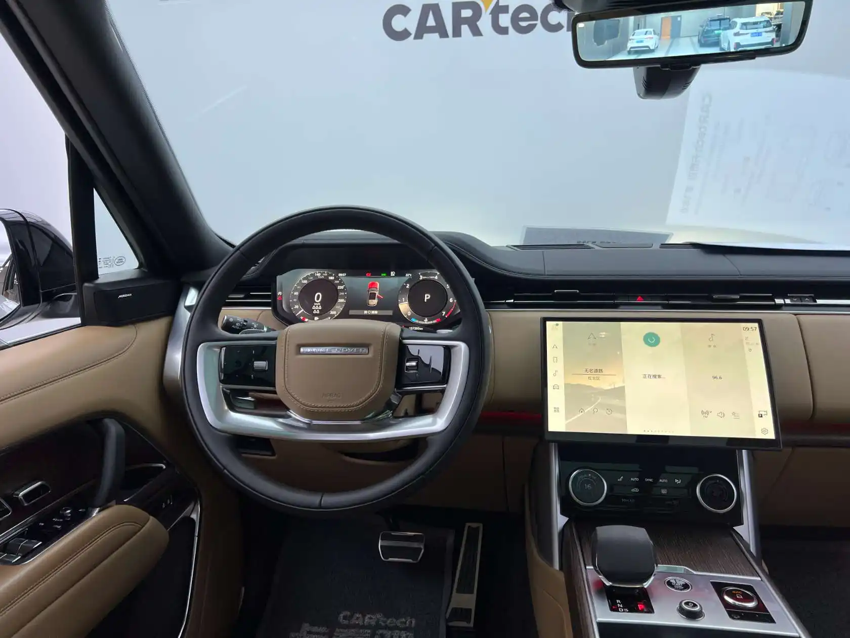 Land Rover Range Rover, 2023 25