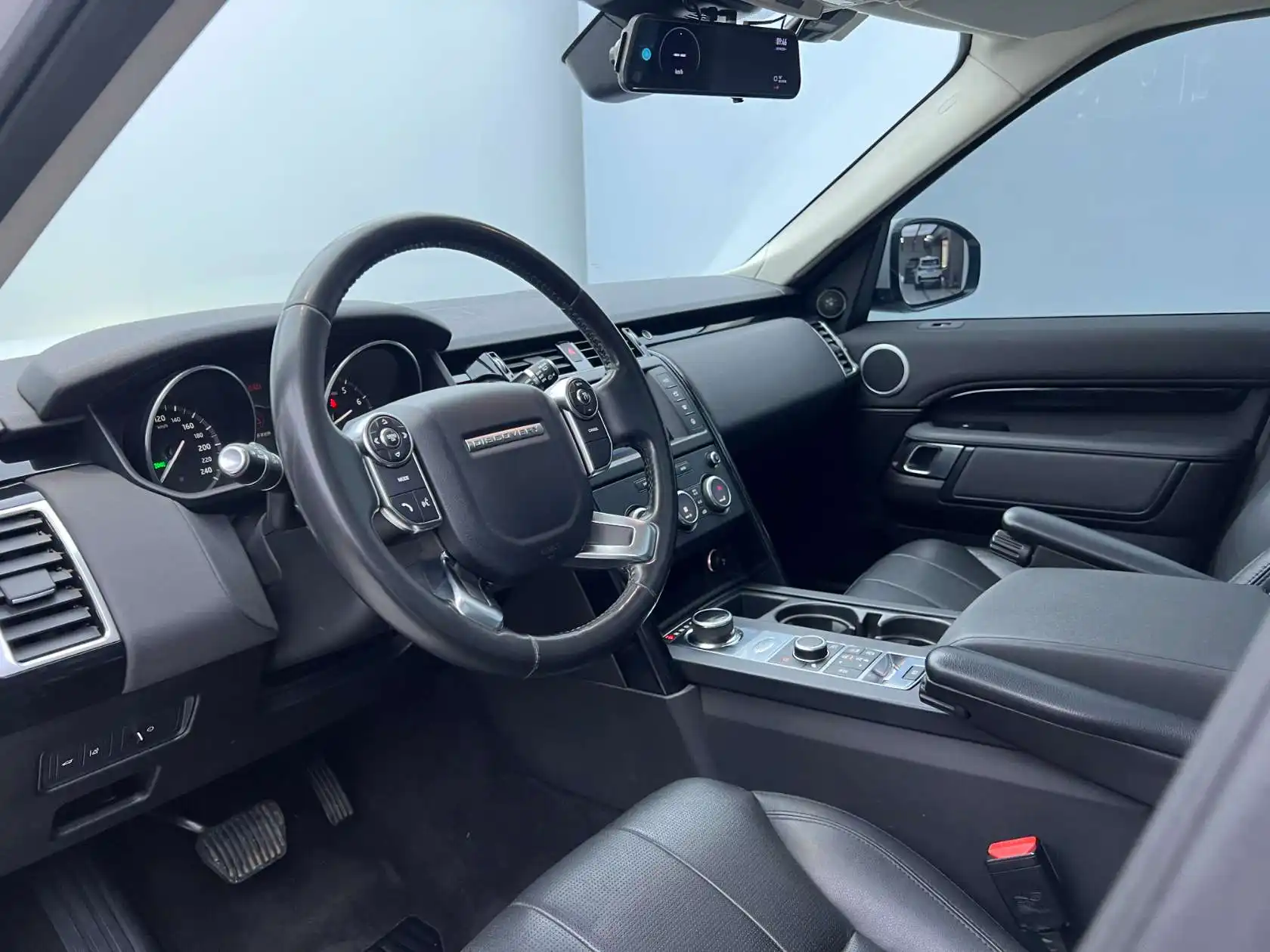 Land Rover Discovery, 2018 8