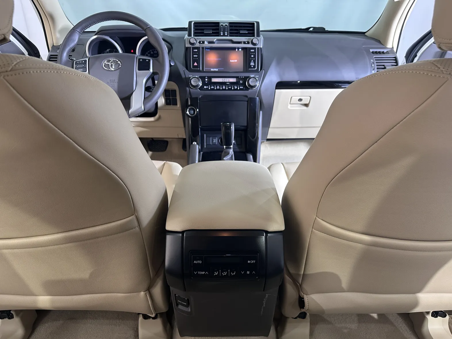Toyota Prado, 2017 20